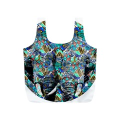 Design 12 Full Print Recycle Bag (s) by TajahOlsonDesigns