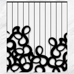 Chaos N Order Canvas 20  X 24  by designsbyamerianna
