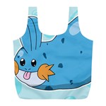 Patokip Full Print Recycle Bag (L) Front