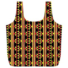 Rby 39 Full Print Recycle Bag (xl) by ArtworkByPatrick