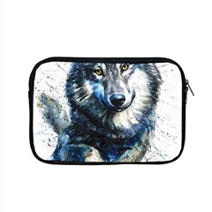 Gray Wolf - Forest King Apple Macbook Pro 15  Zipper Case by kot737