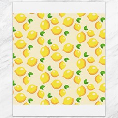 Fruits Template Lemons Yellow Canvas 16  X 20  by Pakrebo