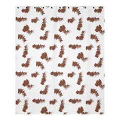 Casual Shower Curtain 60  X 72  (medium)  by scharamo