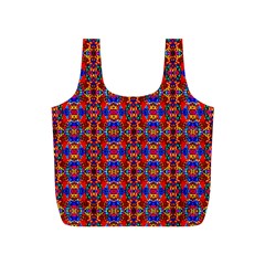 J 9 Full Print Recycle Bag (s) by ArtworkByPatrick