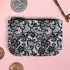 Encaje Mini Coin Purse by Sobalvarro