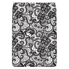 Encaje Removable Flap Cover (l) by Sobalvarro