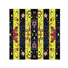 K 1 Small Satin Scarf (square) by ArtworkByPatrick