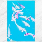 Koi Carp Scape Canvas 24  x 36  23.35 x34.74  Canvas - 1