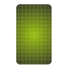 Hexagon Background Plaid Memory Card Reader (rectangular) by Mariart