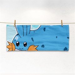 Patokip Hand Towel by MuddyGamin9