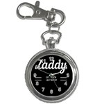 Zaddy Key Chain Watches Front