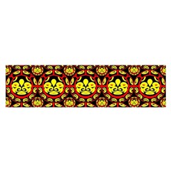 Abstract-a-9 Satin Scarf (oblong) by ArtworkByPatrick