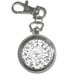 Space Elements Key Chain Watches Front
