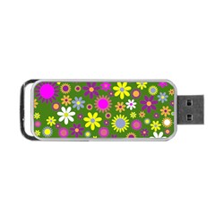 Abstract 1300667 960 720 Portable Usb Flash (two Sides) by vintage2030