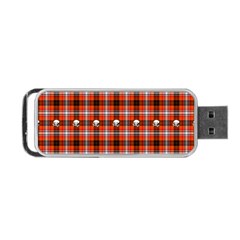 Plaid 857955 960 720 Portable Usb Flash (two Sides) by vintage2030