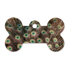 Bird 4099645 960 720 Dog Tag Bone (two Sides) by vintage2030
