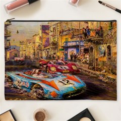 Racing Cosmetic Bag (xxxl) by ArtworkByPatrick