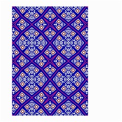 Symmetry Small Garden Flag (two Sides) by Sobalvarro
