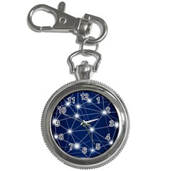 Network Technology Digital Key Chain Watches by HermanTelo