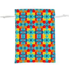 Pop Art   Lightweight Drawstring Pouch (xl) by Sobalvarro