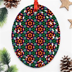 Pattern  Ornament (oval Filigree) by Sobalvarro