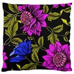Botany  Large Flano Cushion Case (One Side) Front