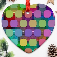 Pattern  Ornament (heart) by Sobalvarro
