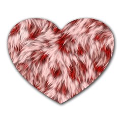 Abstract  Heart Mousepads by Sobalvarro