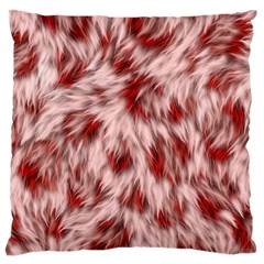 Abstract  Standard Flano Cushion Case (one Side) by Sobalvarro