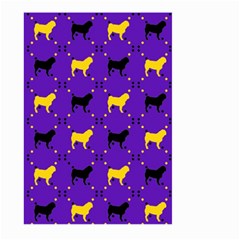 Rfg Large Garden Flag (two Sides) by ElegantGP