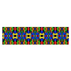 Abstract 36 Satin Scarf (oblong) by ArtworkByPatrick