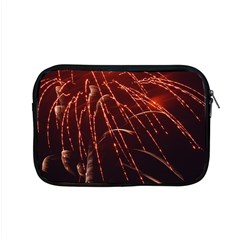 Fireworks Red Orange Yellow Apple Macbook Pro 15  Zipper Case by Bajindul