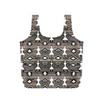 Nr 13 Full Print Recycle Bag (S) Back