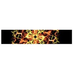 Ablaze Small Flano Scarf by litana