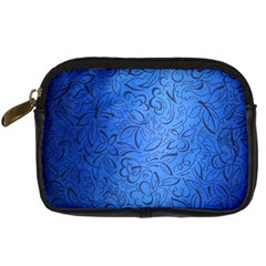 Fashion Week Runway Exclusive Design By Traci K Digital Camera Leather Case by tracikcollection