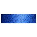 Fashion Week RunWay Exclusive Design by Traci K Satin Scarf (Oblong) Front