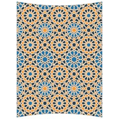 Motif Back Support Cushion by Sobalvarro