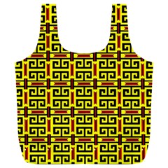 Ab 64 Full Print Recycle Bag (xxl) by ArtworkByPatrick