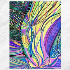 Happpy (4) Canvas 36  X 48  by nicholakarma