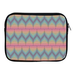 Pattern Background Texture Colorful Apple Ipad 2/3/4 Zipper Cases by HermanTelo