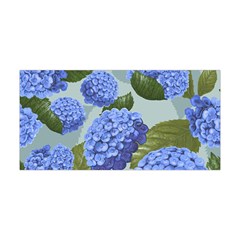 Hydrangea  Yoga Headband by Sobalvarro