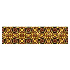 Ab 88 Satin Scarf (oblong) by ArtworkByPatrick