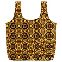 Ab 88 Full Print Recycle Bag (xxl) by ArtworkByPatrick