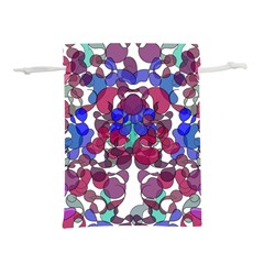 Netzauge Beautiful Lightweight Drawstring Pouch (m) by zappwaits