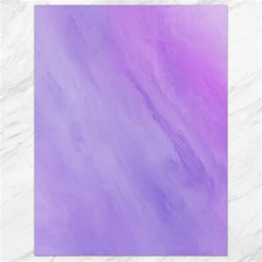 Purple Shade Canvas 18  X 24  by designsbymallika