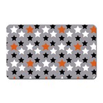 All Star Basketball Magnet (Rectangular) Front