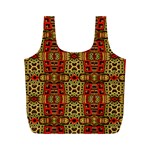 Ab 120 Full Print Recycle Bag (M) Back
