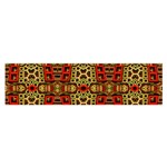 Ab 120 Satin Scarf (Oblong) Front