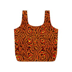 Rby 89 Full Print Recycle Bag (s) by ArtworkByPatrick