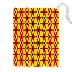 Rby 95 Drawstring Pouch (5xl) by ArtworkByPatrick